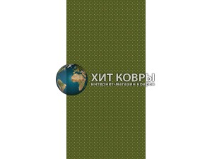 с коротким ворсом p001 зеленый
