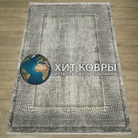 Турецкий ковер M218A_C_GRAY_ANTHRACITE
