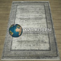Турецкий ковер M220A_C_GRAY_ANTHRACITE