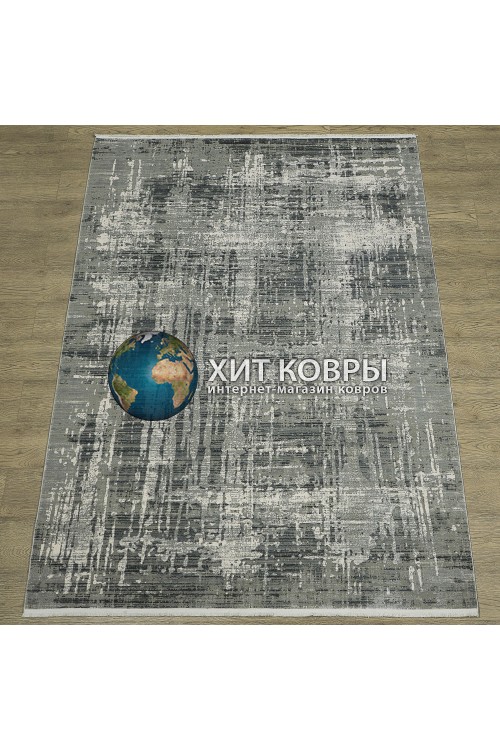 Турецкий ковер M278A_CREAM_ANTHRACITE