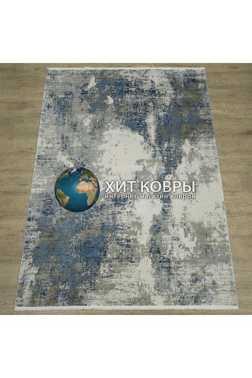 Турецкий ковер M288B_C_DGRAY_BEIGE