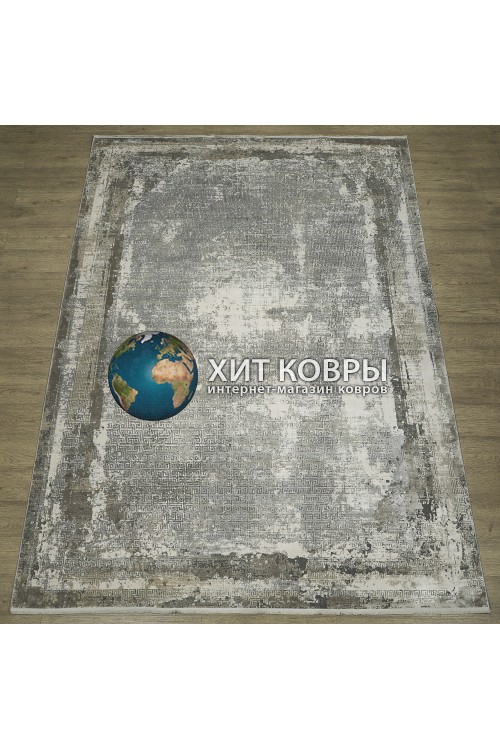 Турецкий ковер M298D_C_DGREY_OBEIGE