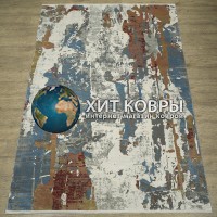 Турецкий ковер M313P_CREAM_BLUE