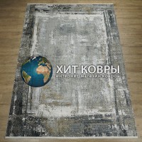 Турецкий ковер M175A COKME кремовый