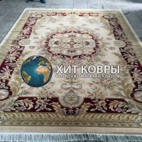Китайский шерстяной ковер 6845