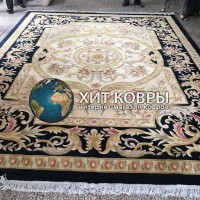 Китайский шерстяной ковер 6856