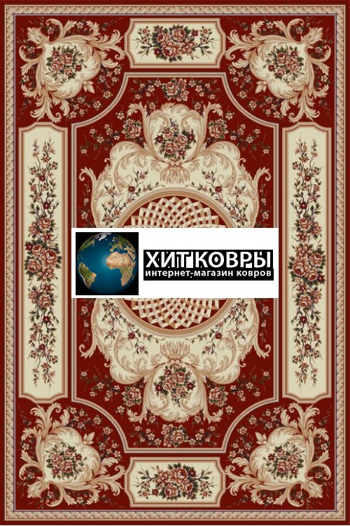 Классический ковер 2569