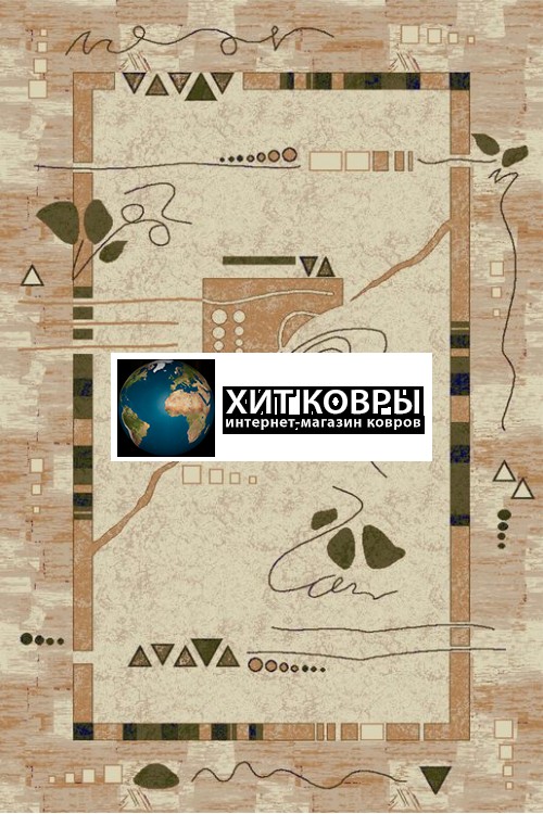 Классический ковер 2643