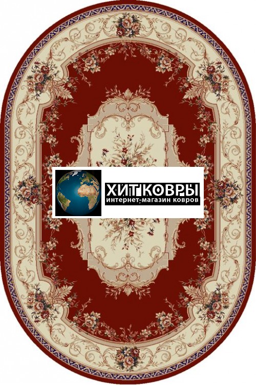 Классический ковер 2558-27174